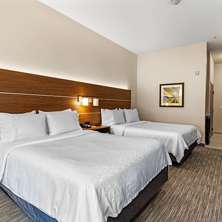 Holiday Inn Express & Suites Van Buren-Fort Smith Area, An Ihg Hotel Exterior foto