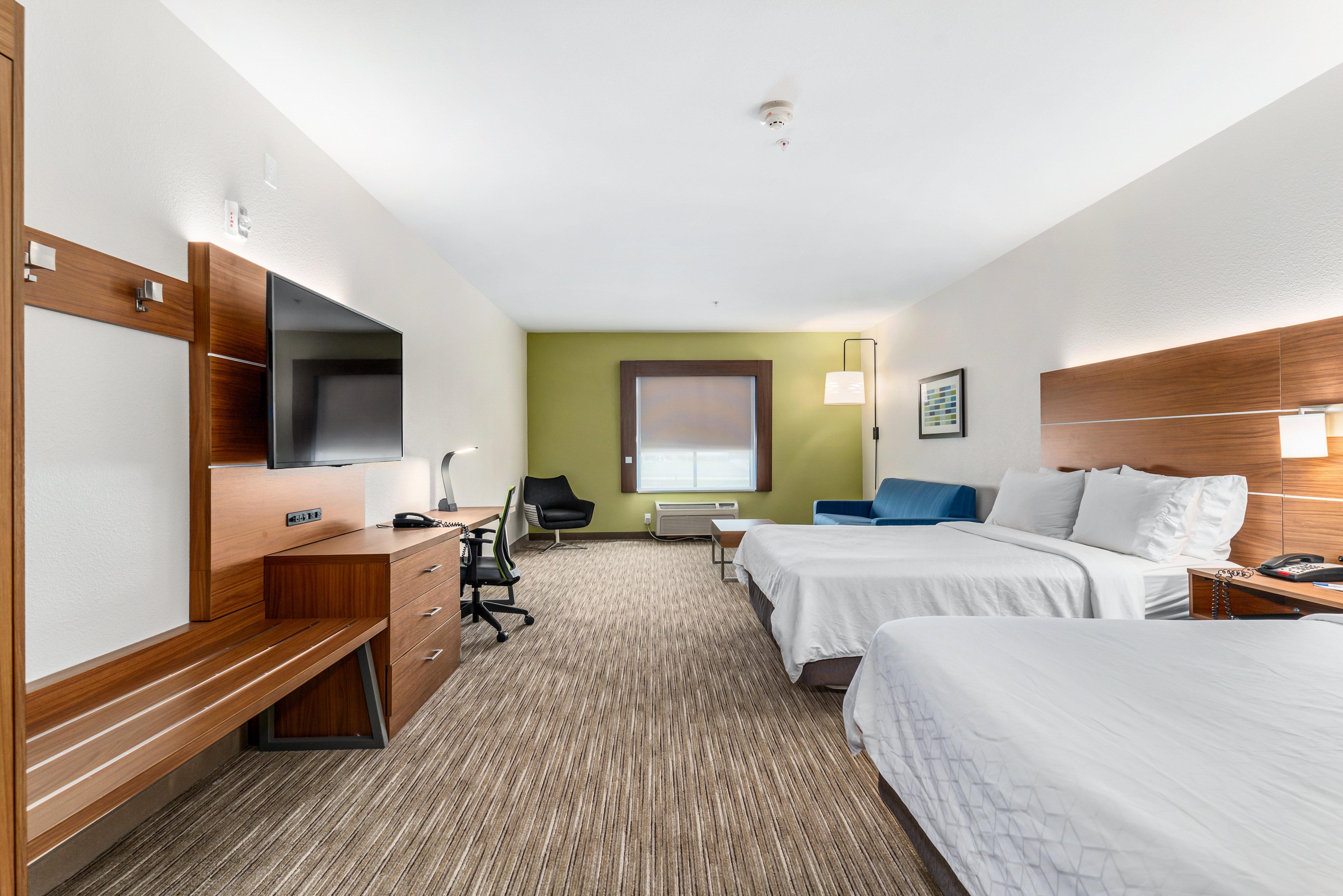 Holiday Inn Express & Suites Van Buren-Fort Smith Area, An Ihg Hotel Exterior foto