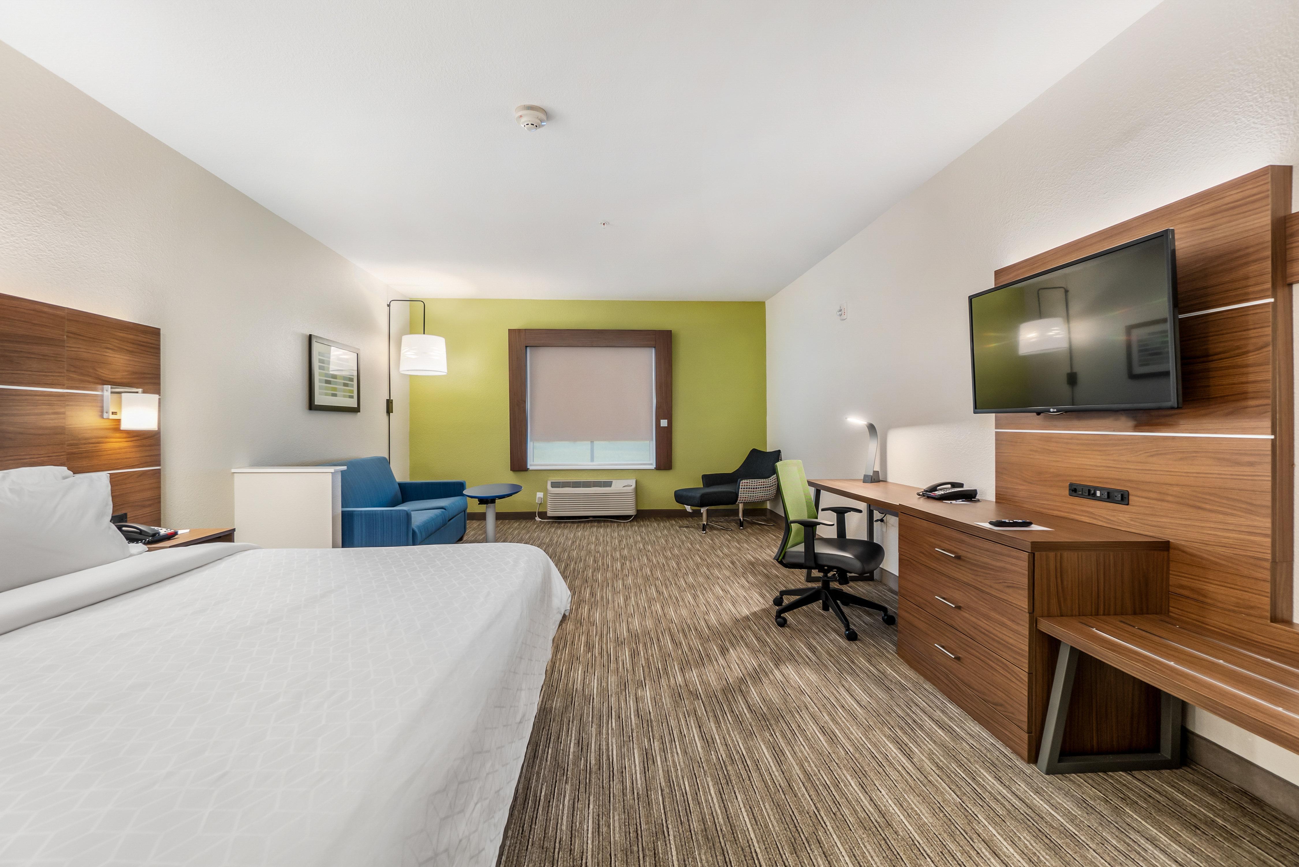 Holiday Inn Express & Suites Van Buren-Fort Smith Area, An Ihg Hotel Exterior foto