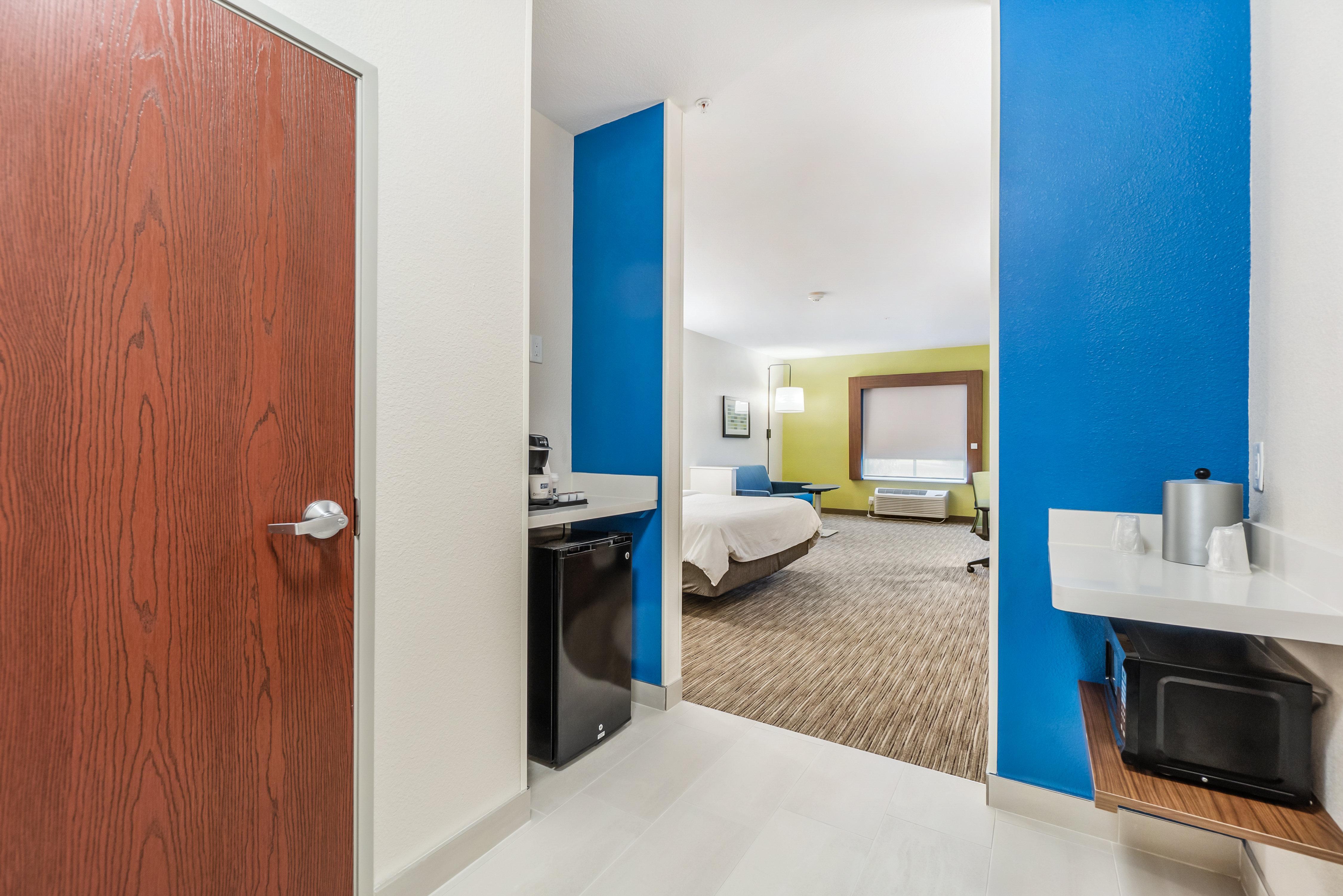 Holiday Inn Express & Suites Van Buren-Fort Smith Area, An Ihg Hotel Exterior foto