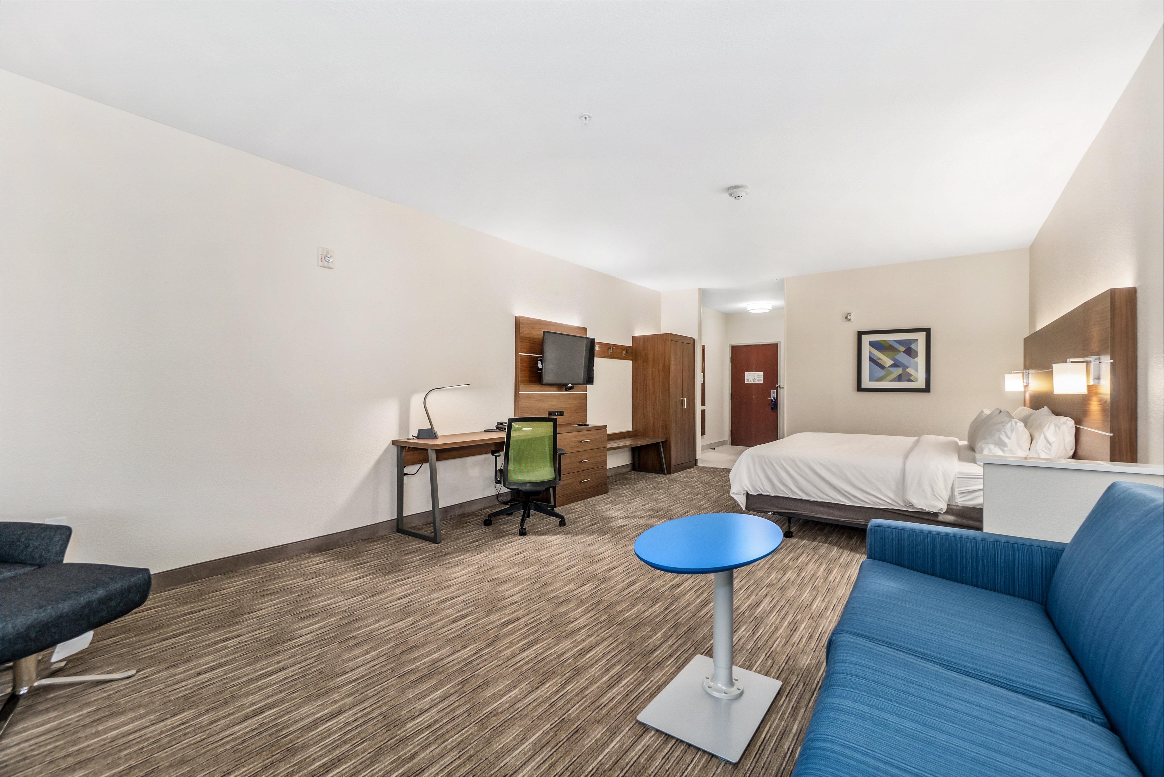 Holiday Inn Express & Suites Van Buren-Fort Smith Area, An Ihg Hotel Exterior foto