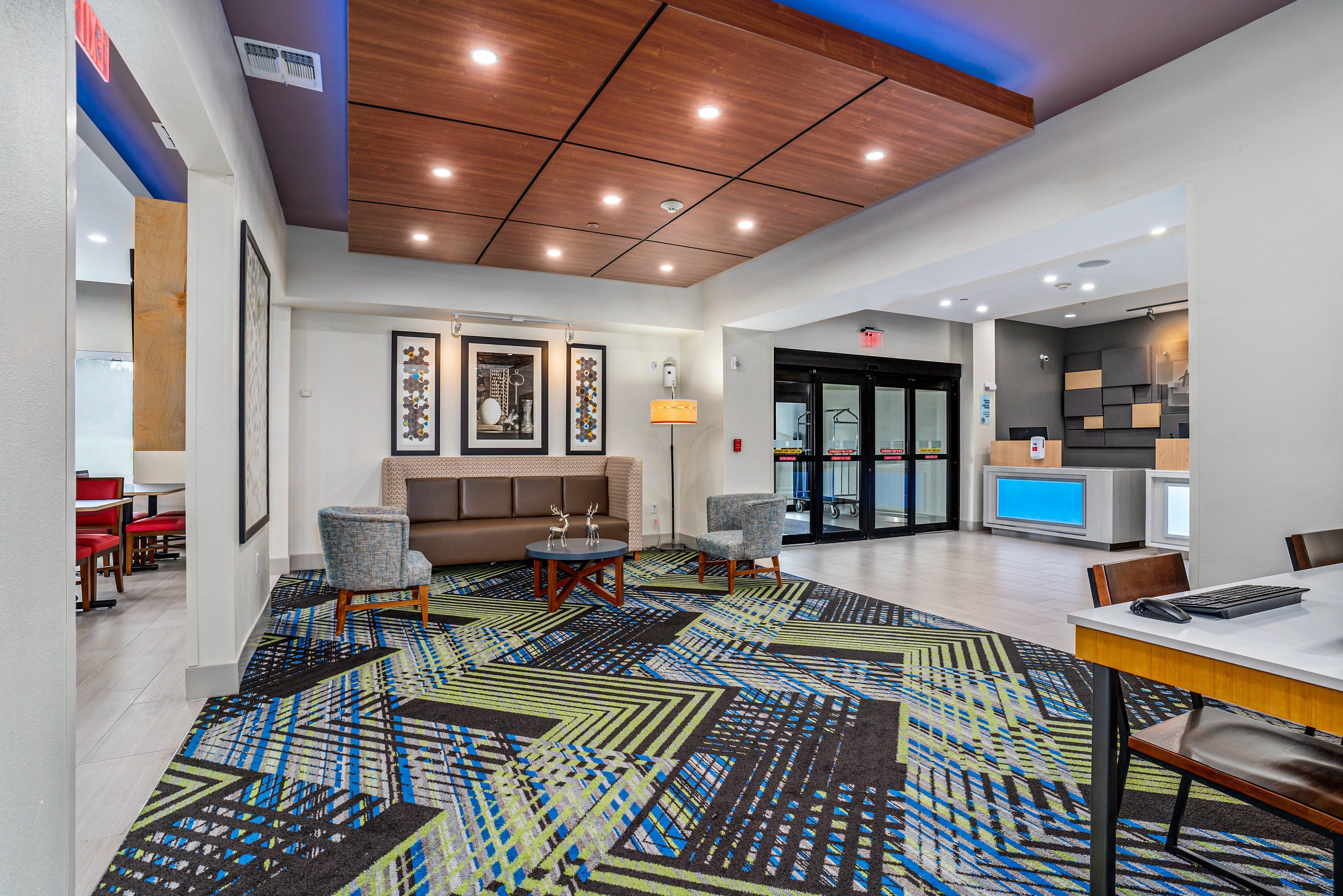 Holiday Inn Express & Suites Van Buren-Fort Smith Area, An Ihg Hotel Exterior foto
