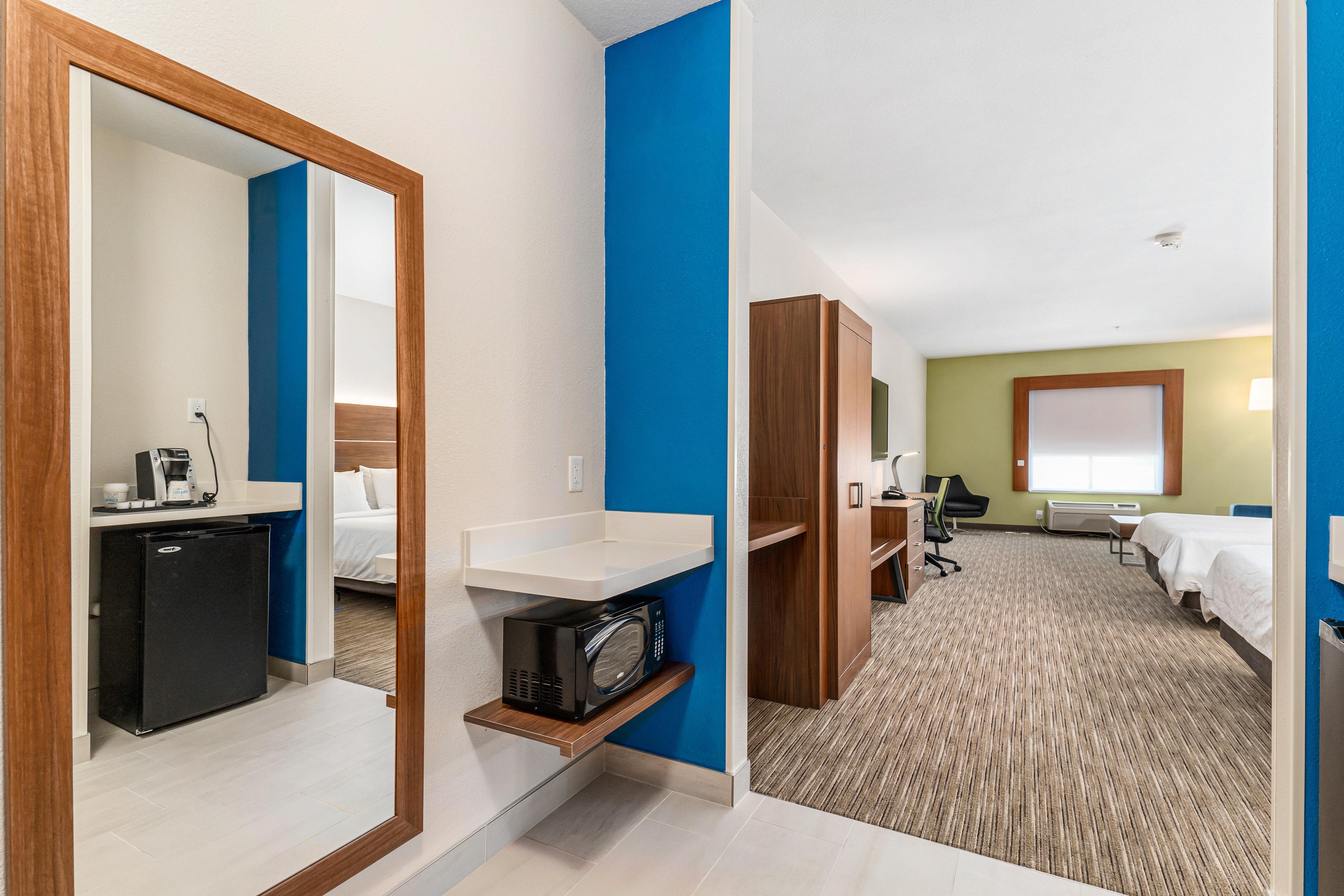 Holiday Inn Express & Suites Van Buren-Fort Smith Area, An Ihg Hotel Exterior foto