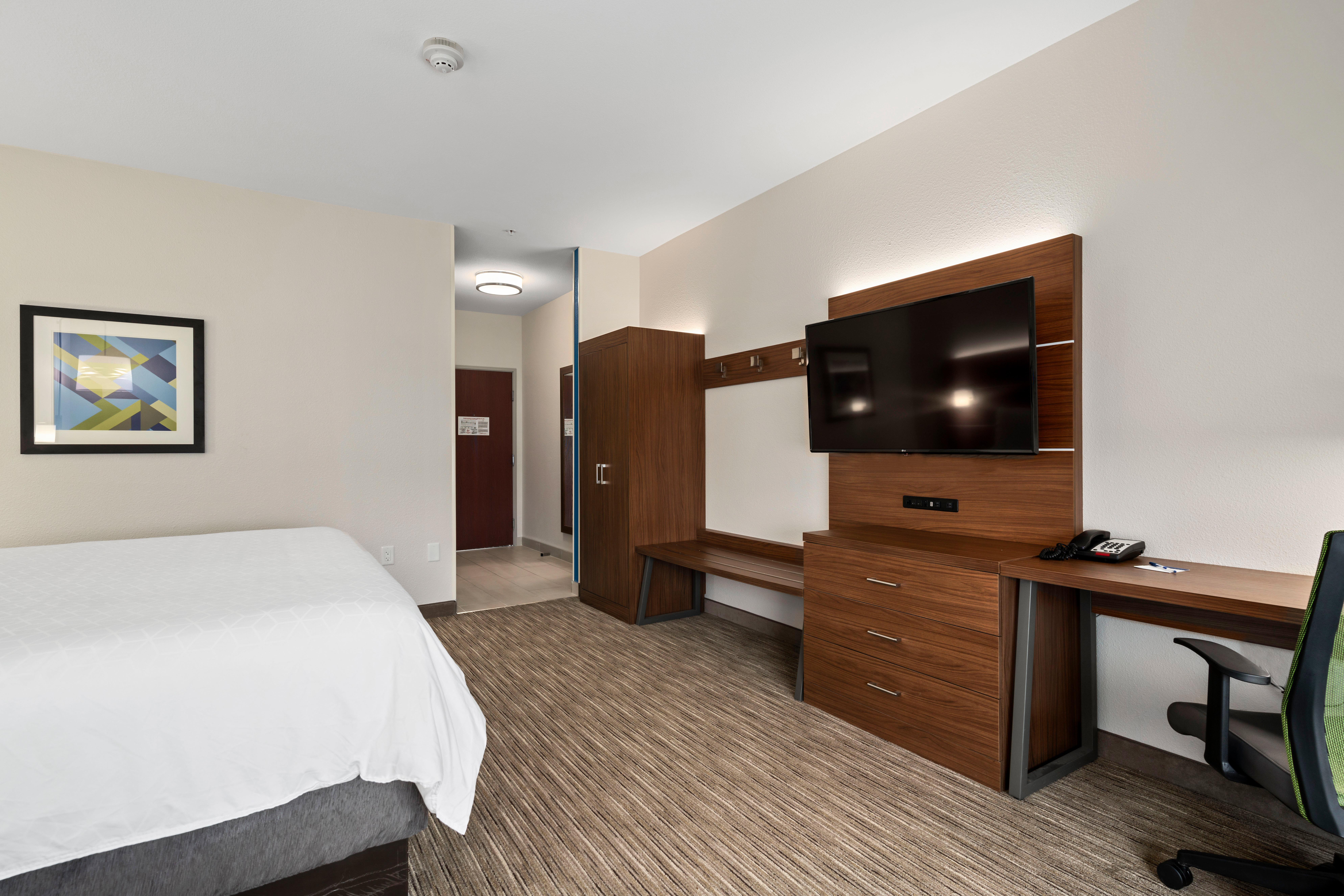 Holiday Inn Express & Suites Van Buren-Fort Smith Area, An Ihg Hotel Exterior foto