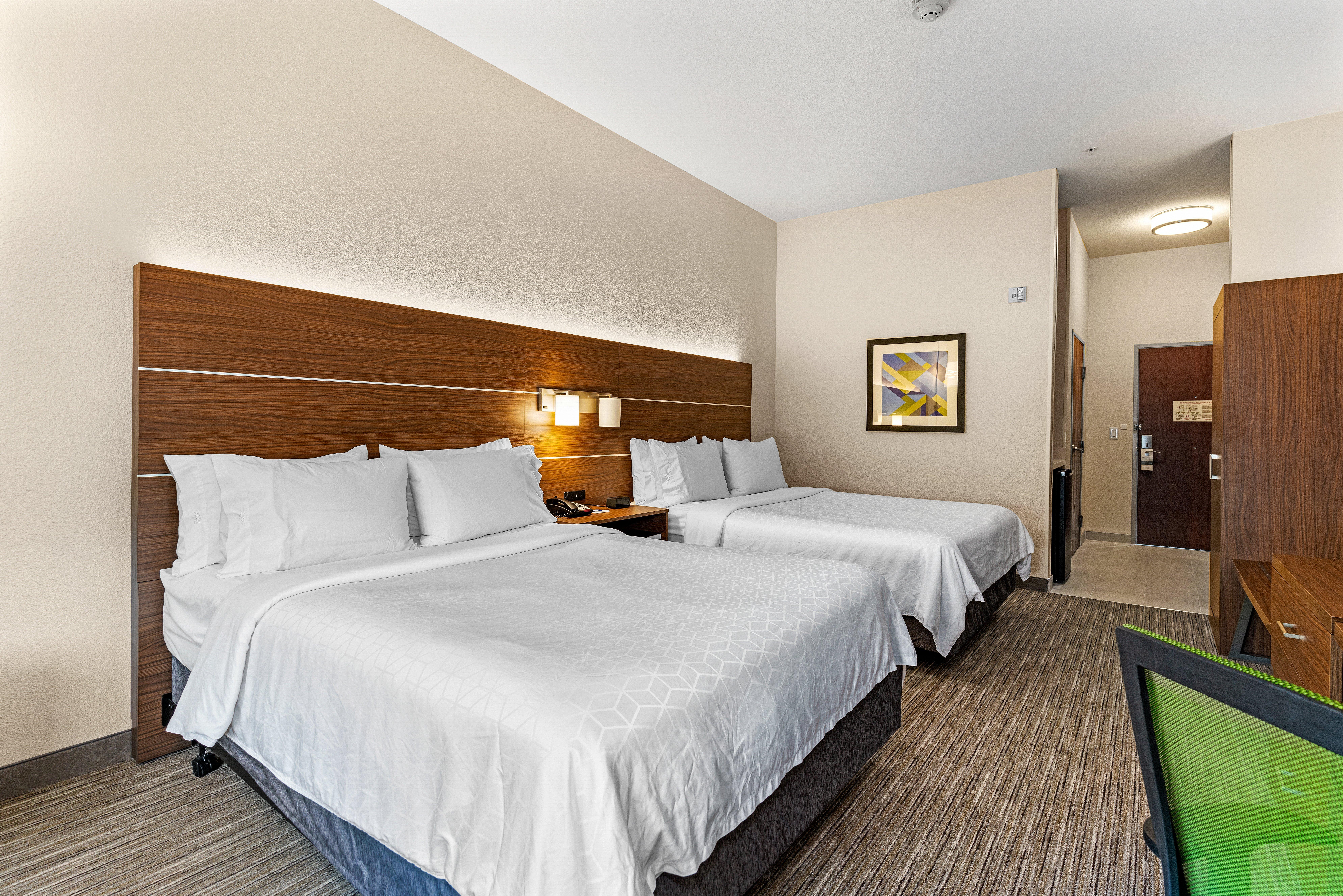 Holiday Inn Express & Suites Van Buren-Fort Smith Area, An Ihg Hotel Exterior foto